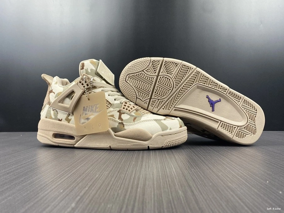 4   x Air Jordan May “Camo” Aleali DJ1193-200 0513